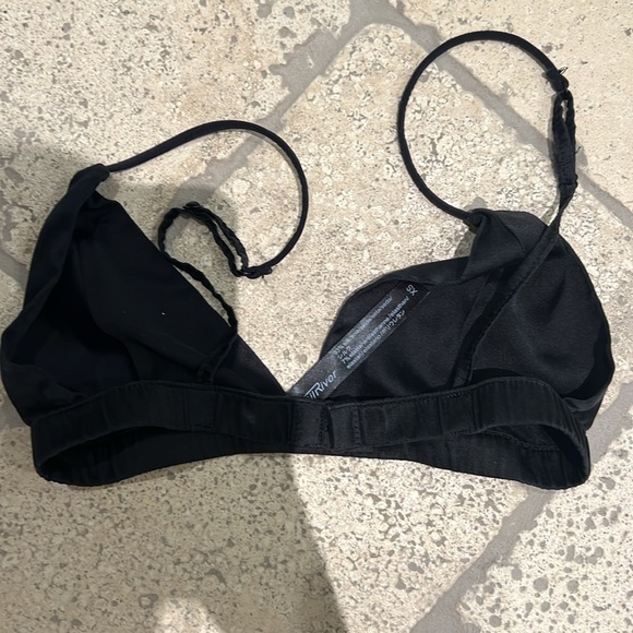 Silky bralette - Picture 2 of 2